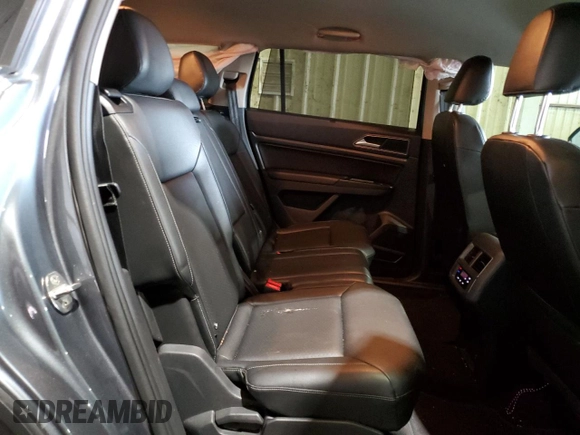 2019 Volkswagen Atlas SE with VIN 1V2DP2CA5KC602700, listed as a Copart auction lot 82044483 with 62,795 mi miles and Salvage title. Bid and sale history available at DreamBid. Image 11.