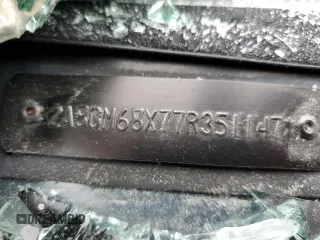 2007 Chrysler Pacifica Touring z VIN 2A8GM68X77R351147, wystawiony jako Copart lot #60815584 z przebiegiem Nie podano mil oraz Szkoda całkowita • Salvage title. Historia ofert i sprzedaży dostępna na DreamBid. Obrazek 14.