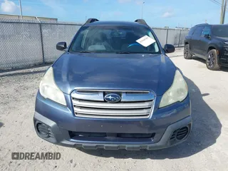 2013 Subaru Outback 2.5i with VIN 4S4BRBAC8D3255403, listed as a IAAI auction lot 41944789 with 163,903 mi miles. Bid and sale history available at carsss.com. Image 12.