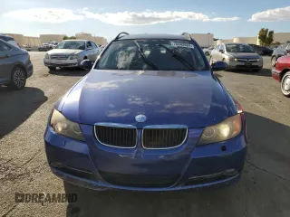 2008 BMW 3 Series 328xi с VIN WBAVT73558FZ37347, выставлен на аукционе Copart как лот 76842684 с пробегом 161 312 миль миль и Списание • Salvage title. История ставок и продаж доступна на DreamBid. Изображение 5.