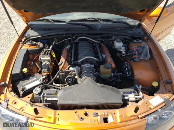 2006 Pontiac GTO with VIN 6G2VX12U76L521089, listed as a Copart auction lot 73374044 with 87,963 mi miles and Salvage Title. Bid and sale history available at carsss.com. Image 11.