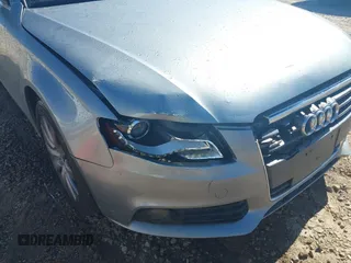 2011 Audi A4 2.0T Premium Plus with VIN WAUFFAFL1BN040736, listed as a IAAI auction lot 41787381 with 188,709 mi miles. Bid and sale history available at carsss.com. Image 6.