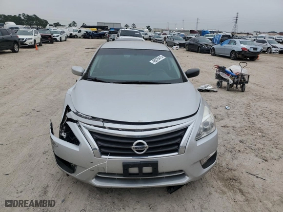 2015 Nissan Altima 2.5 SV with VIN 1N4AL3AP1FC432098, listed as a Copart auction lot 45276415 with 107,912 mi miles and Salvage Title. Bid and sale history available at carsss.com. Image 5.