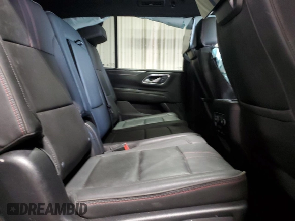 2023 Chevrolet Tahoe RST with VIN 1GNSKRKD9PR102238, listed as a Copart auction lot 87468924 with Not provided miles and Salvage title. Bid and sale history available at DreamBid. Image 11.