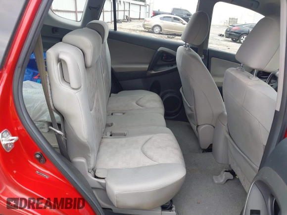 2010 Toyota RAV4 with VIN 2T3ZF4DV0AW048520, listed as a IAAI auction lot 42492285 with 216,097 mi miles and . Bid and sale history available at DreamBid. Image 8.