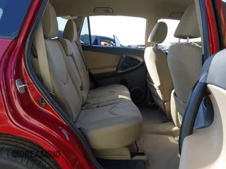 2012 Toyota RAV4 with VIN 2T3ZF4DV9CW136470, listed as a IAAI auction lot 41872821 with 149,588 mi miles. Bid and sale history available at carsss.com. Image 8.