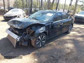 2019 Nissan Altima SL with VIN 1N4BL4EV2KC236359, listed as a IAAI auction lot 41863892 with 85,276 mi miles and . Bid and sale history available at DreamBid. Image 18.