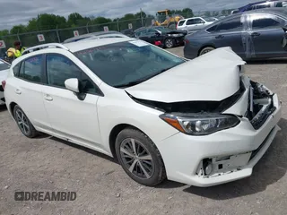 2022 Subaru Impreza Premium с VIN 4S3GTAV60N3700499, выставлен на аукционе IAAI как лот 42307934 с пробегом 65 159 миль миль и . История ставок и продаж доступна на DreamBid. Изображение 1.