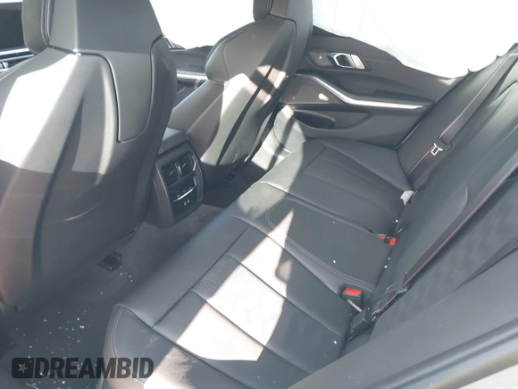 2023 BMW M3 Competition xDrive z VIN WBS43AY04PFN40857, wystawiony jako IAAI lot #41127516 z przebiegiem 15 409 mil mil oraz . Historia ofert i sprzedaży dostępna na DreamBid. Obrazek 8.