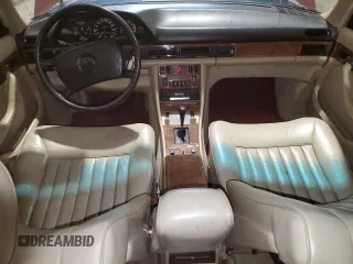 1985 Mercedes-Benz 500 with VIN WDBCA37D0FA178223, listed as a Copart auction lot 72743444 with 230,810 mi miles and Clean Title. Bid and sale history available at carsss.com. Image 8.