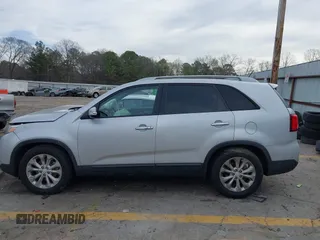 2015 Kia Sorento EX with VIN 5XYKU4A74FG582171, listed as a IAAI auction lot 41609620 with 159,502 mi miles. Bid and sale history available at carsss.com. Image 14.