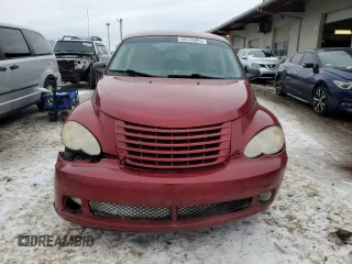 2009 Chrysler PT Cruiser Touring with VIN 3A8FY58949T598198, listed as a Copart auction lot 88576865 with 181,256 mi miles and Salvage Title. Bid and sale history available at carsss.com. Image 5.