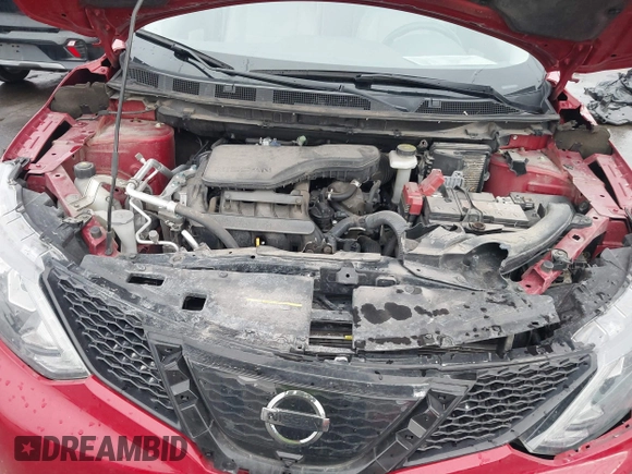 2017 Nissan Rogue SL z VIN JN1BJ1CR8HW104723, wystawiony jako IAAI lot #41535387 z przebiegiem 79 120 mil mil oraz . Historia ofert i sprzedaży dostępna na DreamBid. Obrazek 10.