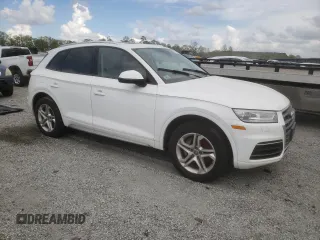 2018 Audi Q5 Premium with VIN WA1ANAFYXJ2132787, listed as a Copart auction lot 51983835 with 162,699 mi miles and Clean Title. Bid and sale history available at carsss.com. Image 4.