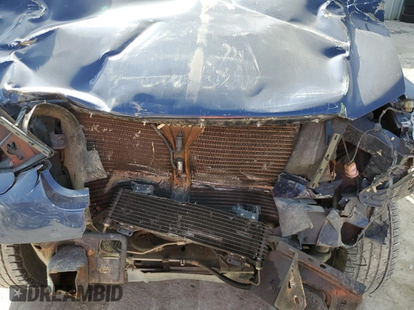 2007 Ford F-150 XL with VIN 1FTRF14V17NA53336, listed as a Copart auction lot 47614095 with Not provided miles and Salvage title. Bid and sale history available at DreamBid. Image 13.