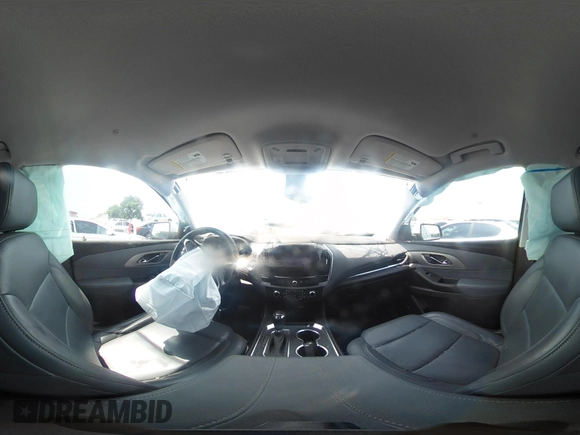 2020 Chevrolet Traverse LT with VIN 1GNEVHKW7LJ181482, listed as a IAAI auction lot 42486716 with Not provided miles and . Bid and sale history available at DreamBid. Image 18.
