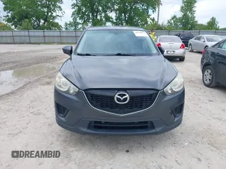 2014 Mazda CX-5 Sport z VIN JM3KE4BE6E0404753, wystawiony jako IAAI lot #42260554 z przebiegiem 144 688 mil mil oraz . Historia ofert i sprzedaży dostępna na DreamBid. Obrazek 12.