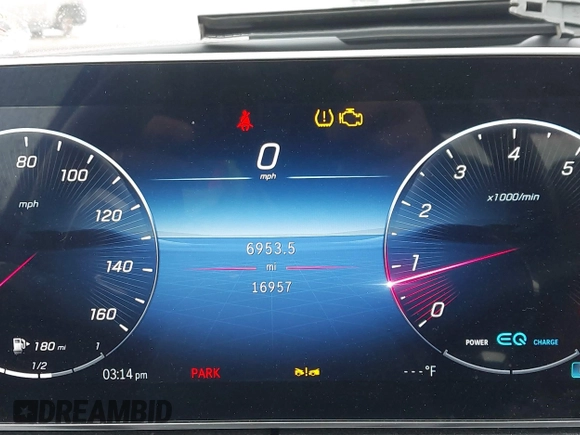 2022 Mercedes-Benz C 300 with VIN W1KAF4HB7NR045963, listed as a IAAI auction lot 41535370 with 16,957 mi miles and . Bid and sale history available at DreamBid. Image 16.