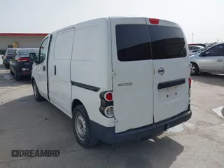 2017 Nissan NV200 S z VIN 3N6CM0KN1HK718121, wystawiony jako IAAI lot #41750406 z przebiegiem 95 249 mil mil oraz . Historia ofert i sprzedaży dostępna na DreamBid. Obrazek 3.