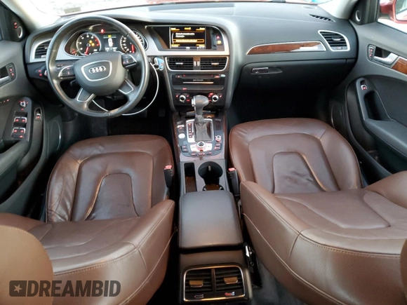 2014 Audi allroad Premium Plus with VIN WA1UFAFLXEA133965, listed as a Copart auction lot 85428384 with 143,511 mi miles and Salvage Title. Bid and sale history available at carsss.com. Image 8.