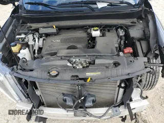 2017 Nissan Pathfinder SV с VIN 5N1DR2MM5HC692830, выставлен на аукционе Copart как лот 61478545 с пробегом 95 162 миль миль и Списание • Salvage title. История ставок и продаж доступна на DreamBid. Изображение 12.