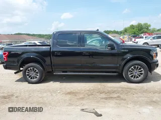 2019 Ford F-150 XL with VIN 1FTEW1EP4KFA39867, listed as a IAAI auction lot 42742229 with 75,663 mi miles and . Bid and sale history available at DreamBid. Image 13.