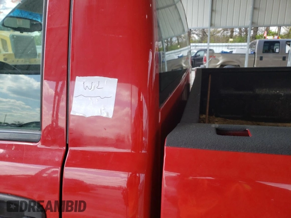 2004 Chevrolet Silverado 1500 Work Truck with VIN 1GCEC14X44Z350193, listed as a Copart auction lot 52914655 with 0 mi miles and Salvage Title. Bid and sale history available at carsss.com. Image 12.