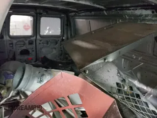 2013 Ford Econoline Cargo Commercial with VIN 1FTNE1EW0DDA38286, listed as a Copart auction lot 81737604 with Not provided miles and Non repairable. Bid and sale history available at DreamBid. Image 10.