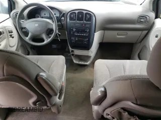 2005 Dodge Caravan SXT with VIN 1D4GP45R25B435433, listed as a Copart auction lot 62675015 with 292,919 mi miles and Salvage title. Bid and sale history available at DreamBid. Image 8.