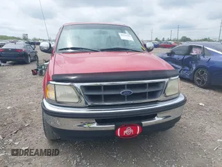 1998 Ford F-150 with VIN 2FTZF1761WCA48372, listed as a IAAI auction lot 42124152 with 152,055 mi miles and . Bid and sale history available at DreamBid. Image 12.