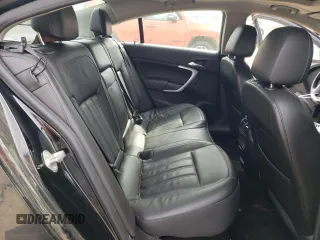 2013 Buick Regal Turbo Premium 1 with VIN 2G4GS5EV6D9184619, listed as a Copart auction lot 50875565 with 119,743 mi miles and Salvage Title. Bid and sale history available at carsss.com. Image 10.