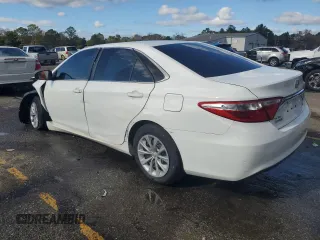 2017 Toyota Camry XLE with VIN 4T1BF1FK8HU721303, listed as a Copart auction lot 85199944 with 141,090 mi miles and Salvage Title. Bid and sale history available at carsss.com. Image 2.