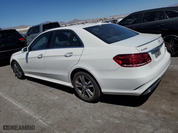 2016 Mercedes-Benz E-Class E 250 BlueTEC Luxury with VIN WDDHF9HB7GB191755, listed as a Copart auction lot 65014603 with 118,340 mi miles. Bid and sale history available at carsss.com. Image 2.