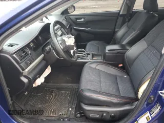 2015 Toyota Camry XLE с VIN 4T1BF1FK9FU956550, выставлен на аукционе Copart как лот 86359234 с пробегом 175 144 миль миль и Списание • Salvage title. История ставок и продаж доступна на DreamBid. Изображение 7.
