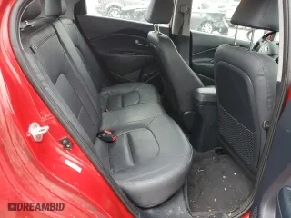 2016 Kia Rio EX with VIN KNADN5A31G6687860, listed as a Copart auction lot 44913155 with 54,038 mi miles and Salvage Title. Bid and sale history available at carsss.com. Image 10.