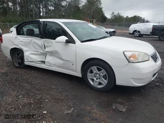2006 Chevrolet Malibu LT w/0LT with VIN 1G1ZT51F96F270499, listed as a IAAI auction lot 41467254 with 113,436 mi miles. Bid and sale history available at carsss.com. Image 1.