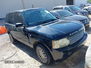 2007 Land Rover Range Rover SC z VIN SALMF13497A239791, wystawiony jako IAAI lot #42035328 z przebiegiem Nie podano mil oraz . Historia ofert i sprzedaży dostępna na DreamBid. Obrazek 1.