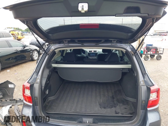 2017 Subaru Outback Premium with VIN 4S4BSACC5H3361535, listed as a IAAI auction lot 42499286 with 51,301 mi miles and . Bid and sale history available at DreamBid. Image 19.