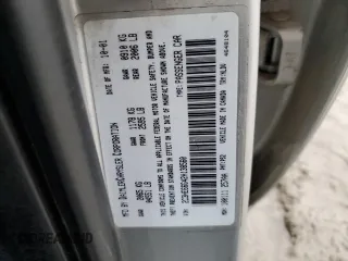 2002 Chrysler 300M M z VIN 2C3HE66G42H138560, wystawiony jako Copart lot #80668744 z przebiegiem 130 308 mil mil oraz Szkoda całkowita • Salvage title. Historia ofert i sprzedaży dostępna na DreamBid. Obrazek 12.
