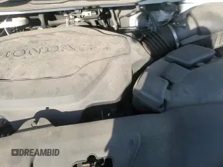 2021 Honda Odyssey EX-L with VIN 5FNRL6H75MB007195, listed as a Copart auction lot 81046655 with 44,180 mi miles and Salvage title. Bid and sale history available at DreamBid. Image 16.