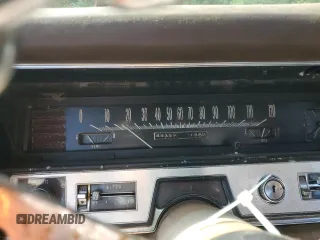 1967 Cadillac DeVille z VIN 87168311, wystawiony jako Copart lot #53429475 z przebiegiem 89 359 mil mil oraz Nie do naprawy • Non repairable. Historia ofert i sprzedaży dostępna na DreamBid. Obrazek 9.