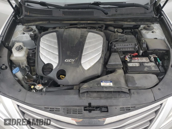 2016 Hyundai Azera Limited z VIN KMHFH4JG6GA518314, wystawiony jako Copart lot #53917085 z przebiegiem 192 713 mil mil oraz Szkoda całkowita • Salvage title. Historia ofert i sprzedaży dostępna na DreamBid. Obrazek 11.