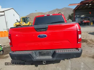2019 Ford F-150 XL with VIN 1FTEX1CB8KKC24743, listed as a IAAI auction lot 42505792 with 74,448 mi miles and . Bid and sale history available at DreamBid. Image 16.