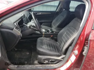 2016 Ford Fusion SE with VIN 3FA6P0T99GR181714, listed as a Copart auction lot 61139965 with 176,836 mi miles and Non repairable. Bid and sale history available at DreamBid. Image 7.