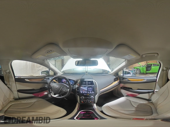 2019 Lincoln MKC Select z VIN 5LMCJ2D9XKUL26052, wystawiony jako Copart lot #54118395 z przebiegiem 66 335 mil mil oraz Szkoda całkowita • Salvage title. Historia ofert i sprzedaży dostępna na DreamBid. Obrazek 15.
