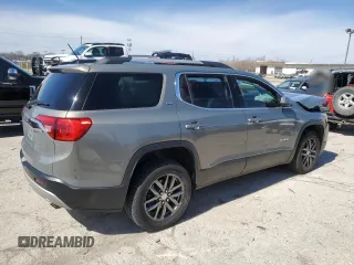 2019 GMC Acadia SLT z VIN 1GKKNMLA8KZ109301, wystawiony jako Copart lot #49261145 z przebiegiem 83 436 mil mil oraz Szkoda całkowita • Salvage title. Historia ofert i sprzedaży dostępna na DreamBid. Obrazek 3.