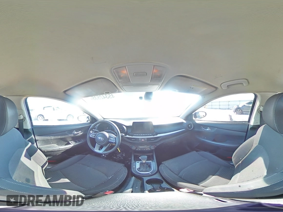 2019 Kia Forte LXS with VIN 3KPF24AD9KE008976, listed as a Copart auction lot 45342535 with 85,712 mi miles and Salvage Title. Bid and sale history available at carsss.com. Image 13.