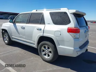 2010 Toyota 4Runner Trail with VIN JTEBU5JR0A5006646, listed as a IAAI auction lot 41865110 with 186,843 mi miles and . Bid and sale history available at DreamBid. Image 3.