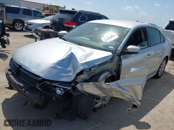 2012 Volkswagen Jetta SE with VIN 3VWBP7AJXCM340937, listed as a IAAI auction lot 42526373 with 157,113 mi miles and . Bid and sale history available at DreamBid. Image 16.