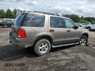 2005 Ford Explorer XLT с VIN 1FMZU73E85UA26725, выставлен на аукционе Copart как лот 58692205 с пробегом 152 308 миль миль и Списание • Salvage title. История ставок и продаж доступна на DreamBid. Изображение 3.